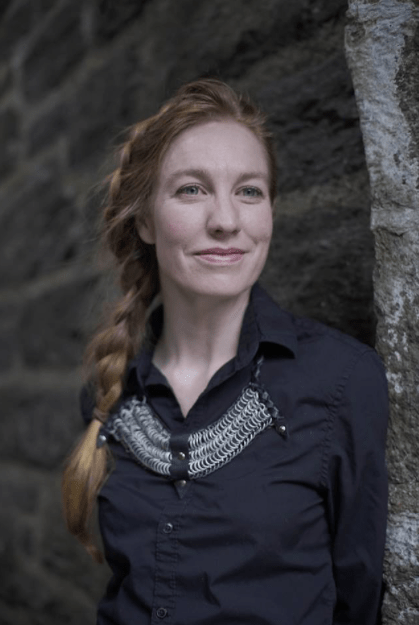 Queen Aethelflaed Necklace